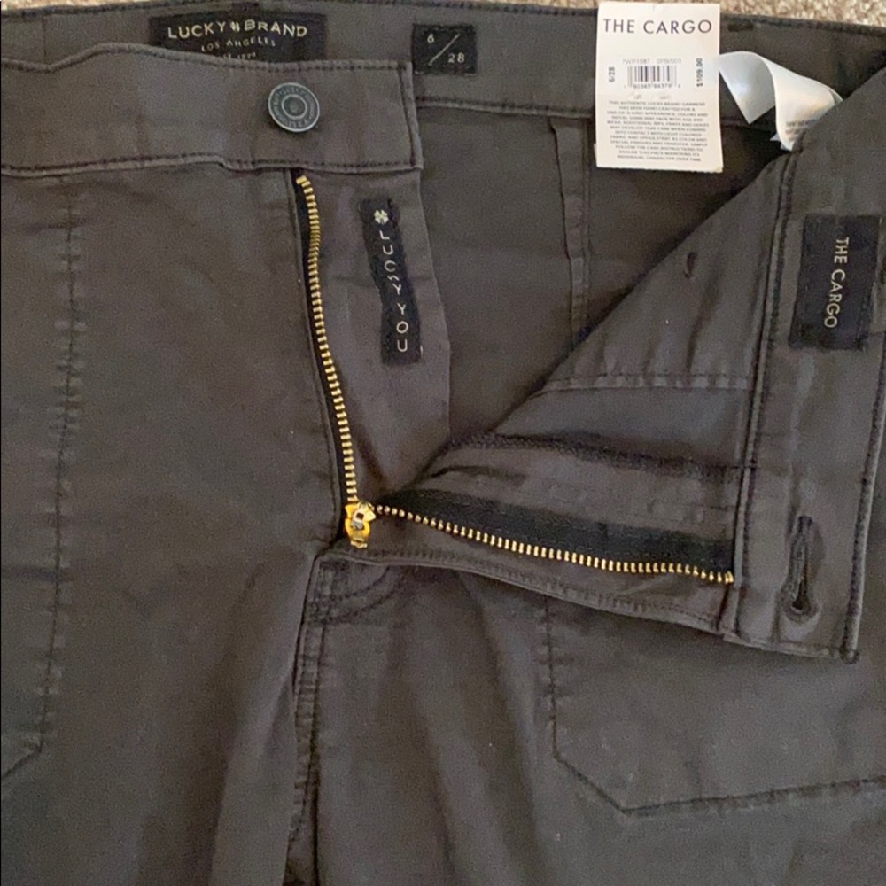 Lucky Brand Cargo Pant